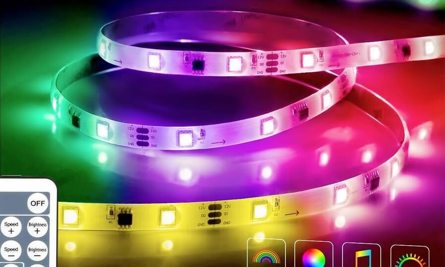 5 important things you need to know before buying LED strip lights