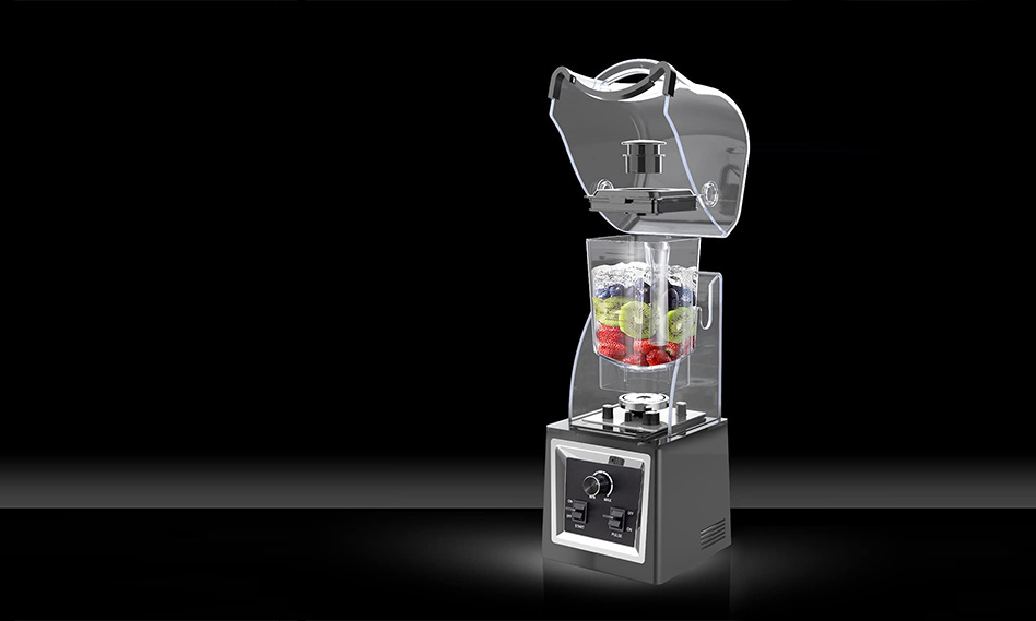 How to choose between 3 types of commercial blenders