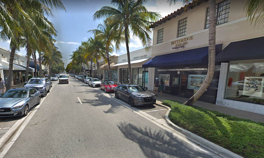 Fred Latsko explains why Worth Avenue in Palm Beach is the ultimate luxury community
