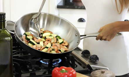 6 tips on choosing the best non-toxic cookware
