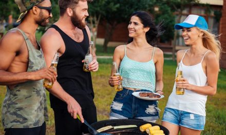 10 backyard BBQ ideas for the coolest summer bash ever