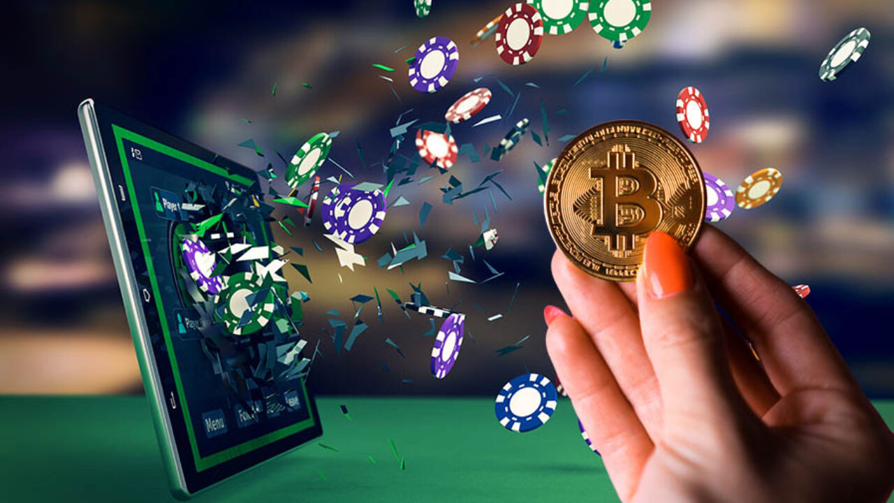 Verrücktes cryptocurrency gambling: Lektionen von den Profis