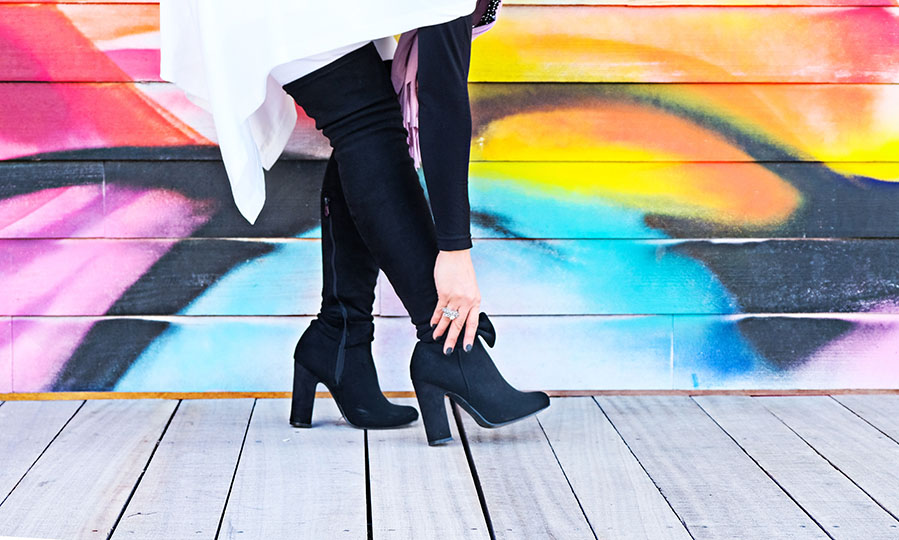 Take your style up a notch with stunning pairs of ankle boots