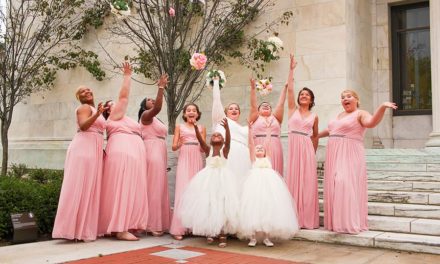 How to be a great bridesmaid?