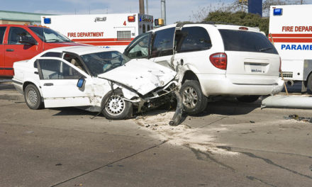 5 things you should do at once after a car accident