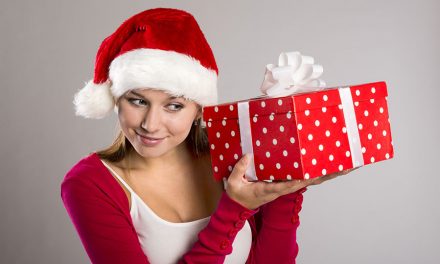 What reactions to Christmas gifts really mean