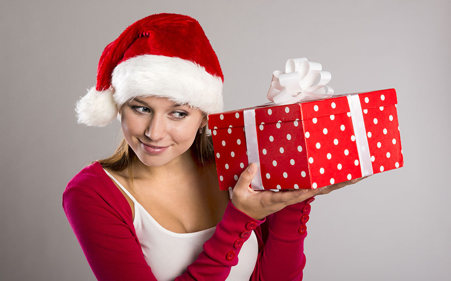 What reactions to Christmas gifts really mean