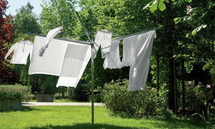 Drying your clothes