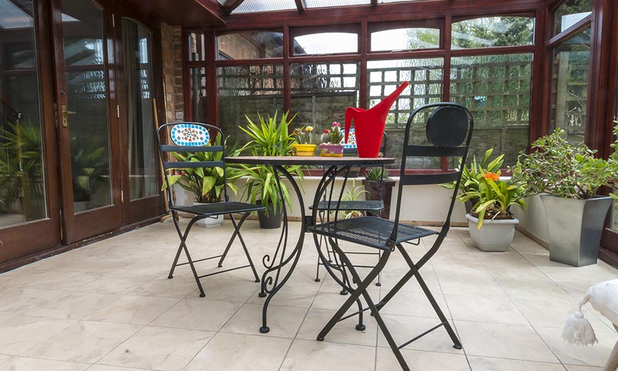 The best ways to insulate your conservatory