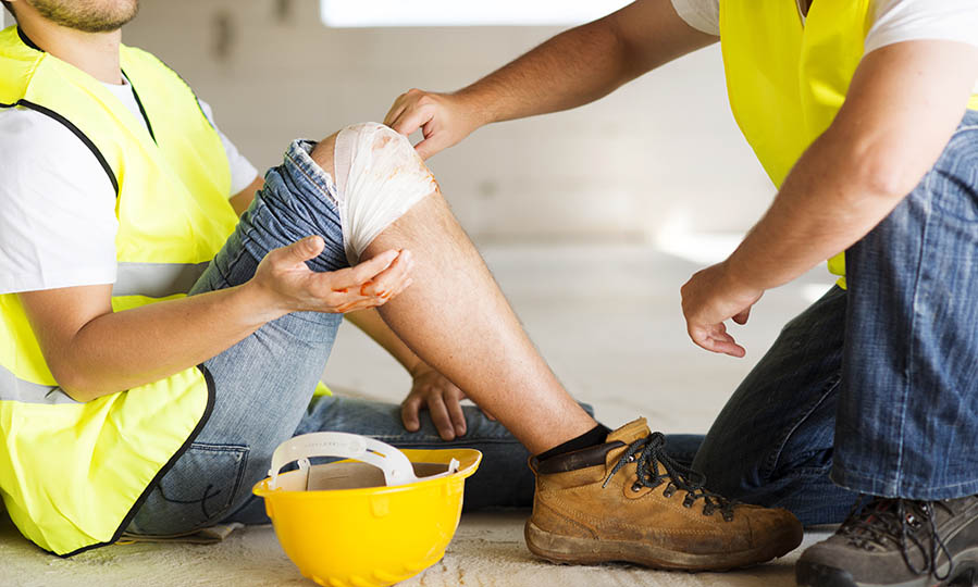Injured in a construction site accident? Don’t forget to take these 5 steps
