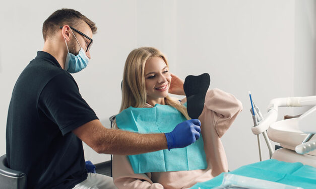 Boosting your self-esteem with cosmetic dentistry