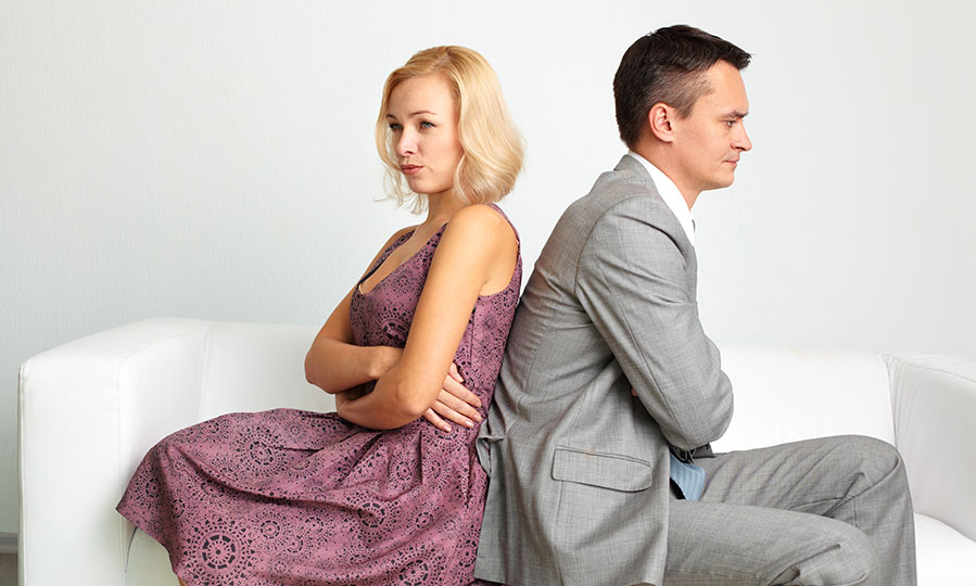 Top tips to help you through a divorce