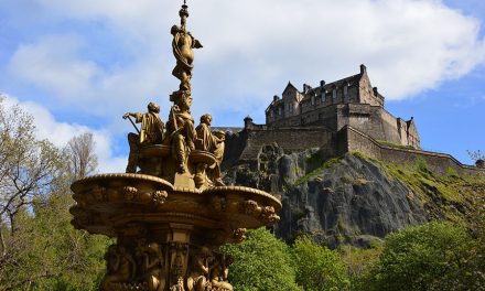 Top 7 lesser known hidden gems In Edinburgh