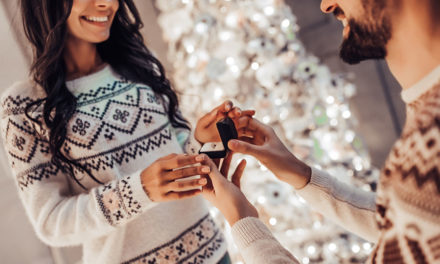 Say Yes to the perfect holiday proposal!