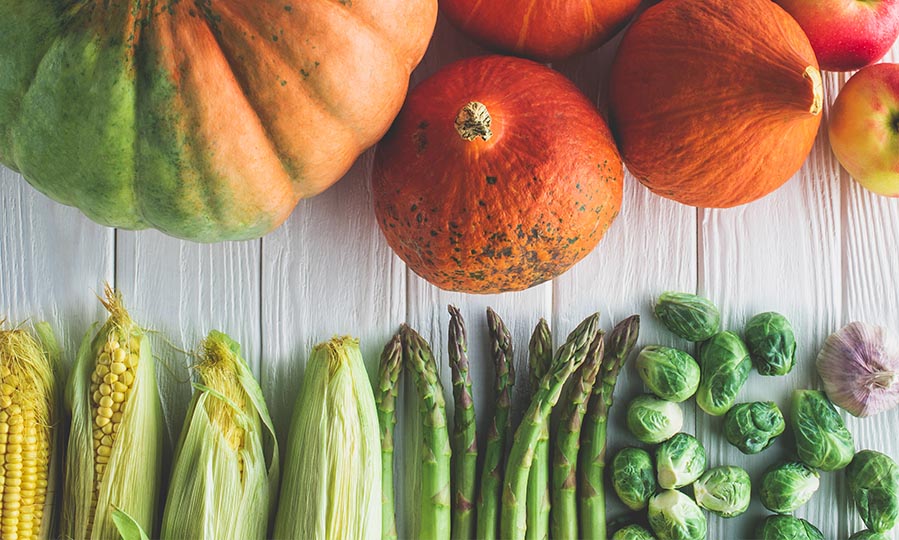 Five fall beauty foods you must have for glowing skin
