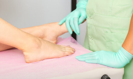 What is plantar fasciitis and how do you deal with it?