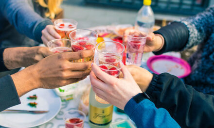 Sip, chat, and celebrate: how to plan the perfect office happy hour