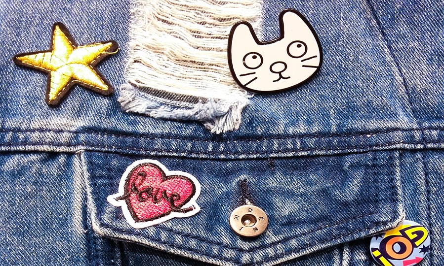Why you should get custom patches made for your clothes