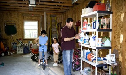 Essential home garage safety tips to remember