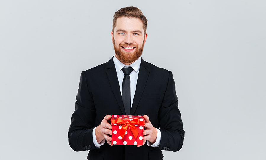 Gift ideas for a businessman