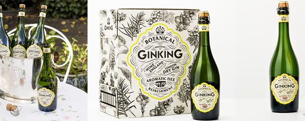 Litmus Wines launches Ginking