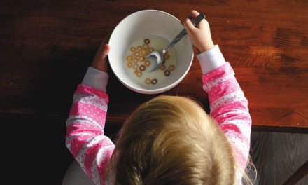 5 great benefits of eating healthy cereal for kids