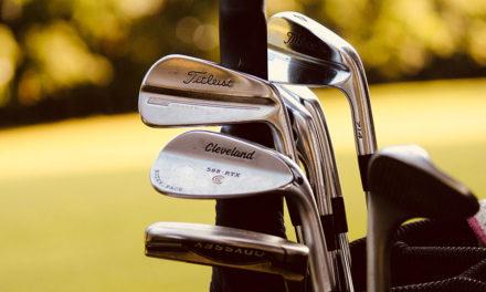 Knowing your gear: what are the main types of golf wedges?