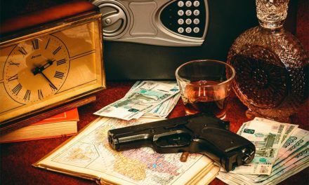 Firearm safety in the home