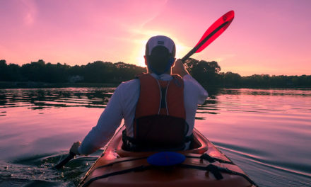 Basic techniques every kayaker should know
