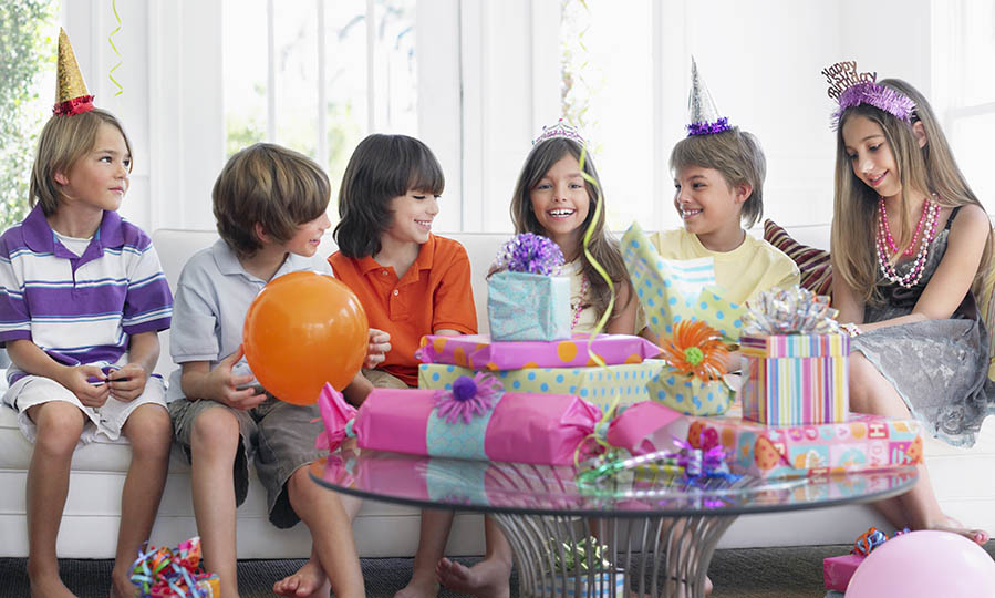 Best 3 birthday gifts for the kids under 10