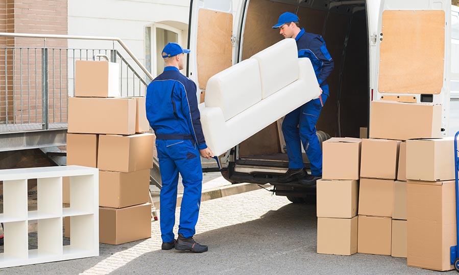 6 Simple Steps to Get Moving and Storage Companies to Help You