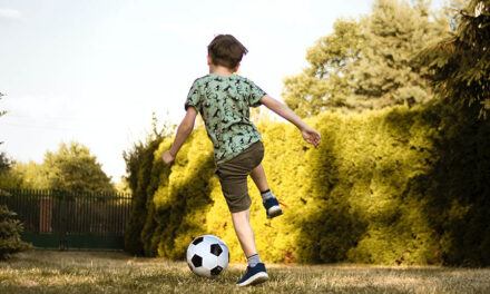 5 tips for parents on helping kids be physically active
