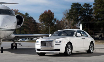 The top 6 biggest luxury cars in the world