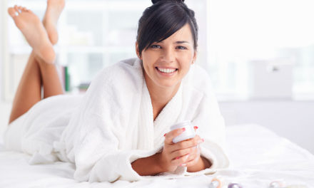Pamper yourself with quality spa robes