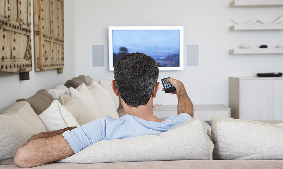 5 impressive benefits of watching TV