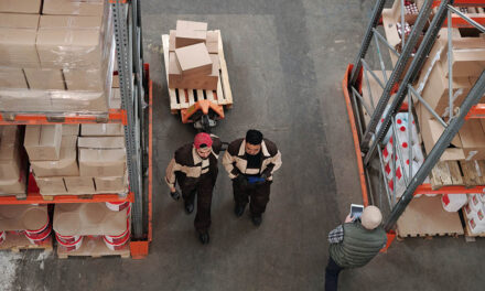 Top 6 ideal material handling solutions to streamline your warehouse operations