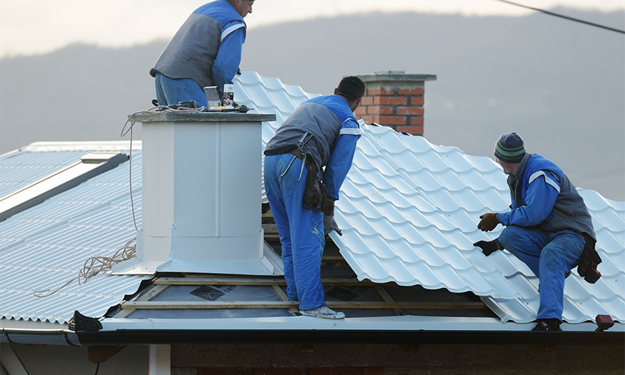  Leading Benefits of Roofing Contractor