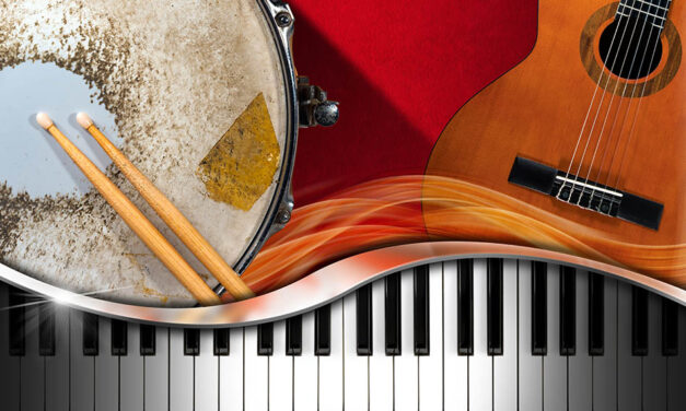 5 instruments to start a music hobby with