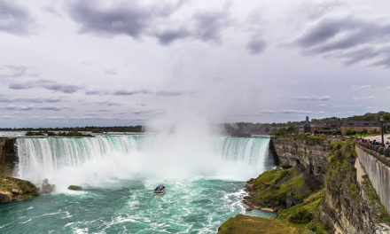 How to get the most out of a trip to the Niagara waterfalls