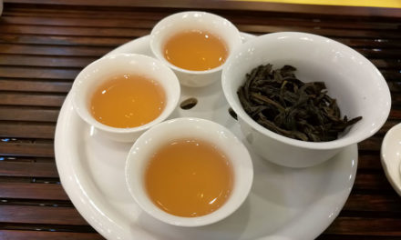 Improving your digestive health with oolong tea
