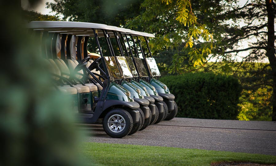 Seven things to know before buying a golf cart