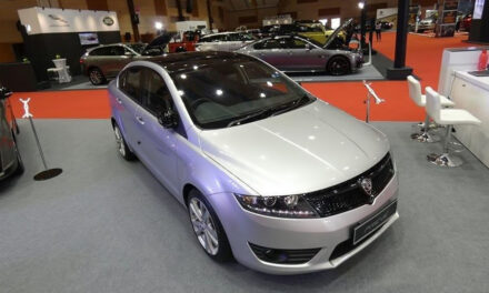 Here’s all you need to know about the Proton Preve