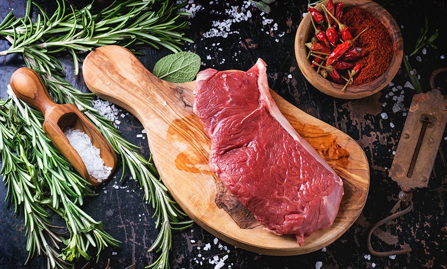 Is eating meat healthy for your diet?