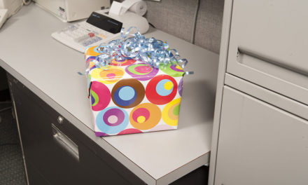 Ho-ho-shhh! Gift suggestions for workplace Secret Santa exchanges