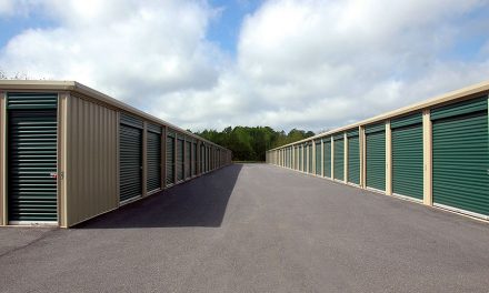 A beginner’s guide to self-storage