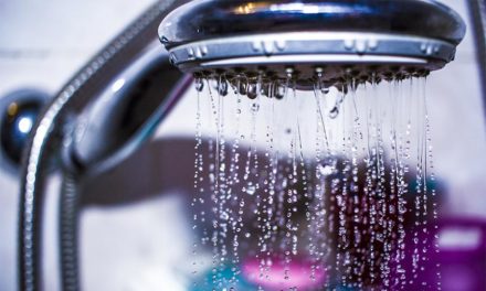 How to enjoy proper water pressure when showering