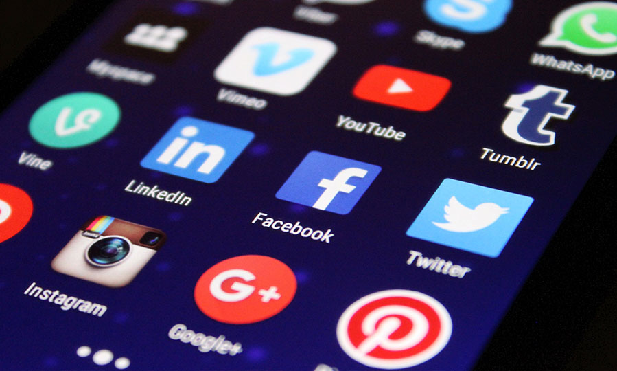 Take advantage of social media to keep your business growing