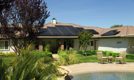 A look at the financial benefits of solar panel installation