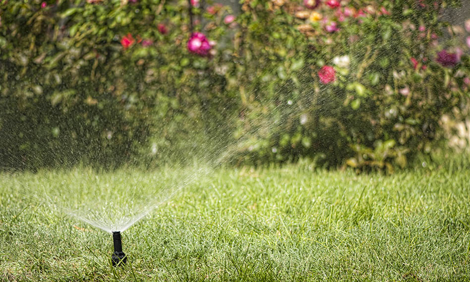 5 benefits of adding a sprinkler system to your lawn