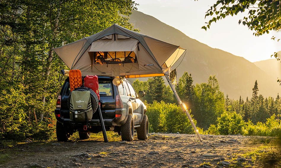 Tips for planning the perfect car camping trip